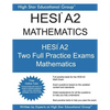 HESI A2 Mathematics: HESI A2 Math Exam - Health Education Systems Incorporated - Paperback