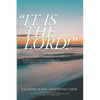 It Is The Lord! - Paperback