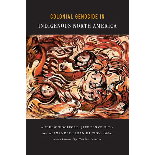 Colonial Genocide in Indigenous North America - Paperback