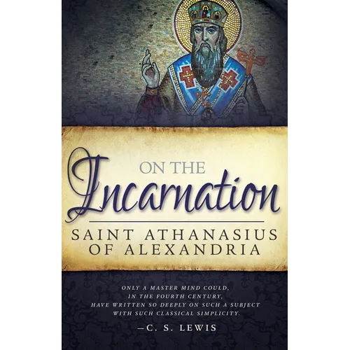 On the Incarnation - Paperback
