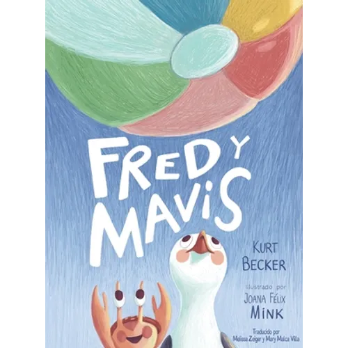 Fred y Mavis - Hardcover