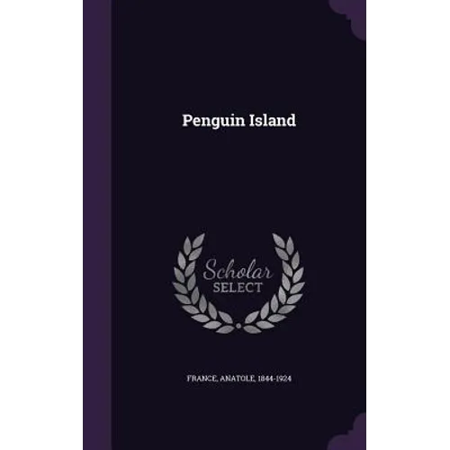 Penguin Island - Hardcover