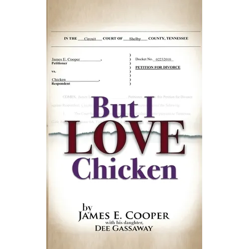 But I Love Chicken - Paperback