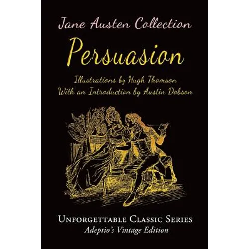 Jane Austen Collection - Persuasion - Paperback