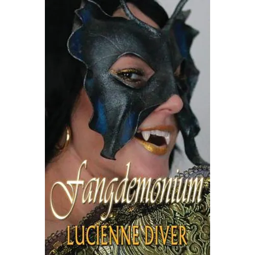 Fangdemonium - Paperback