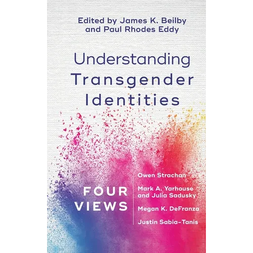 Understanding Transgender Identities - Hardcover
