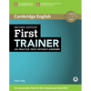 First Trainer Six Practice Tests Without Answers with Audio - Paperback