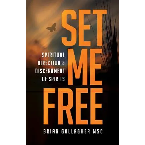 Set Me Free: Spiritual Direction & Discernment of Spirits - Paperback