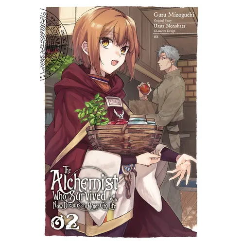 The Alchemist Who Survived Now Dreams of a Quiet City Life, Vol. 2 (Manga) - Paperback