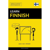 Learn Finnish - Quick / Easy / Efficient: 2000 Key Vocabularies - Paperback
