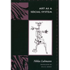 Art as a Social System - Paperback