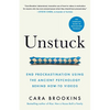Unstuck: End Procrastination Using the Ancient Psychology Behind How-to Videos - Paperback