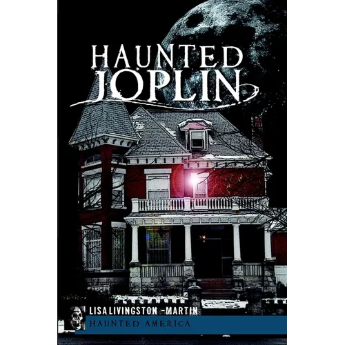 Haunted Joplin - Paperback