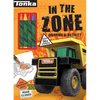 Tonka: In the Zone: Coloring & Activity - Paperback