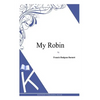 My Robin - Paperback