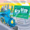 Welcome to New York: A Little Engine That Could Road Trip - Board Book