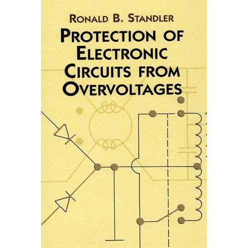 Protection of Electronic Circuits from Overvoltages - Paperback