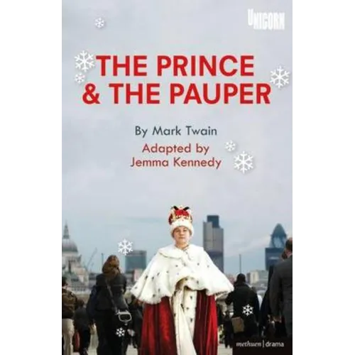 The Prince and the Pauper - Paperback