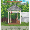 Winston the Farm Dog: A History of Historic Johnson Farm - Hardcover