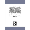 Campaign of '84. Biographies of S. Grover Cleveland, the Democratic Candidate for President, and Thomas A. Hendricks, the Democratic Candidate for Vic - Paperback