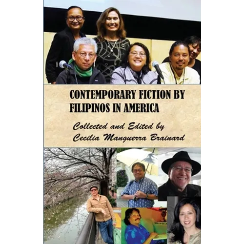 Contemporary Fiction by Filipinos in America: US Edition - Paperback