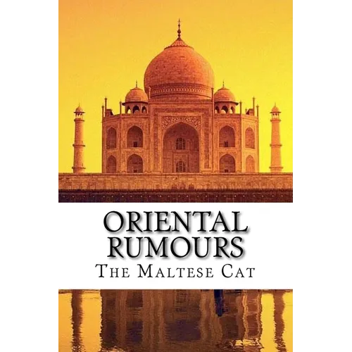 Oriental Rumours - Paperback