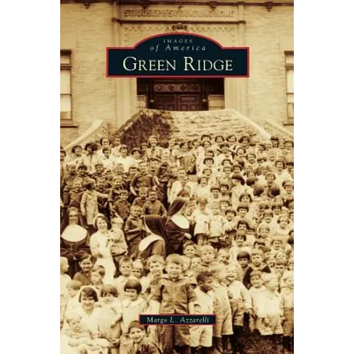 Green Ridge - Hardcover