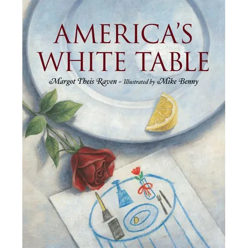 America's White Table - Hardcover