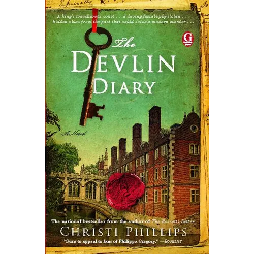 The Devlin Diary - Paperback