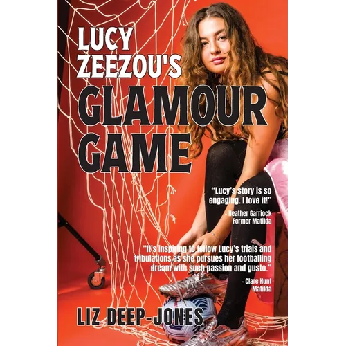 Lucy Zeezou's Glamour Game - Paperback