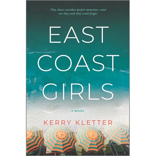 East Coast Girls - Paperback