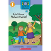Outdoor Adventures! (Bob Books Stories: Scholastic Reader, Level 1) - Library Binding