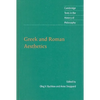 Greek and Roman Aesthetics - Hardcover