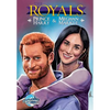 Royals: Prince Harry & Meghan Markle - Paperback