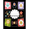 Quilts Graph Paper: Patchwork Quilts and Projects / Square, Hexagon and Triangle Quilts for Beginners - Paperback