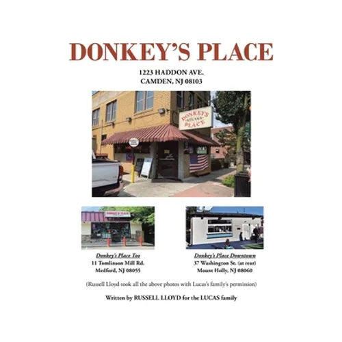 Donkey's Place - Paperback