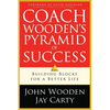 Coach Wooden's Pyramid of Success: Building Blocks for a Better Life - Paperback