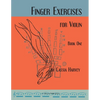 Finger Exercises for the Violin, Book One - Paperback