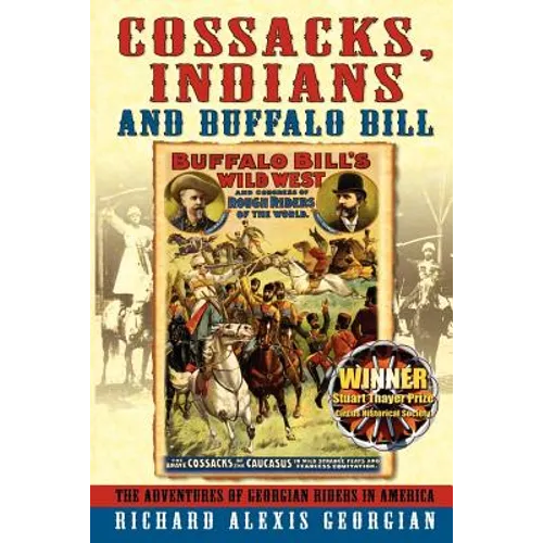 Cossacks, Indians and Buffalo Bill - Paperback