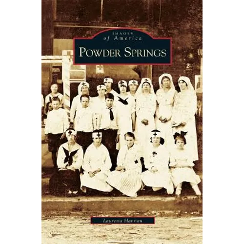 Powder Springs - Hardcover