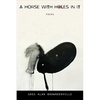 A Horse with Holes in It: Poems - Paperback