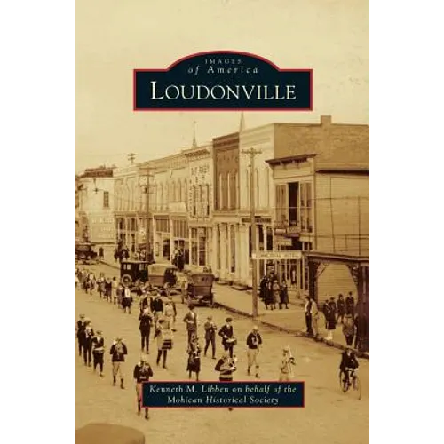 Loudonville - Hardcover