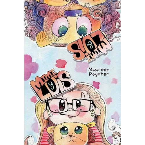 Mimi and Luis: Mimi y Luis - Paperback
