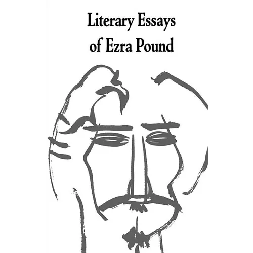 Literary Essays of Ezra Pound - Paperback