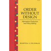 Order Without Design: Information Production and Policy Making - Paperback