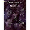 Constellations of the Night Sky Coloring Book - Paperback