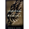 Strengthening Your Marriage - Paperback