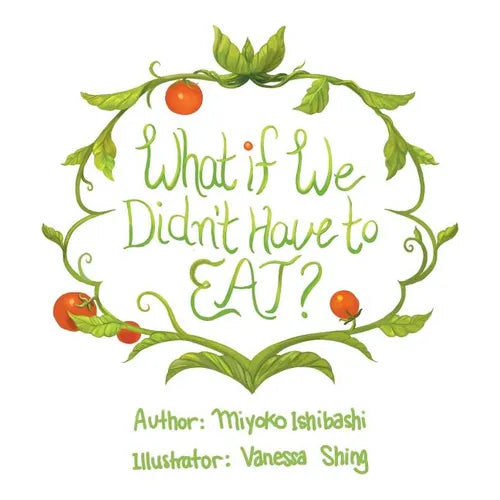 What If We Didn't Have To Eat? - Paperback