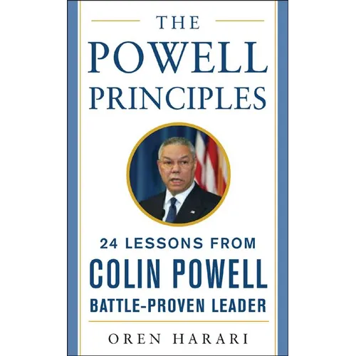 Powell Principles - Paperback