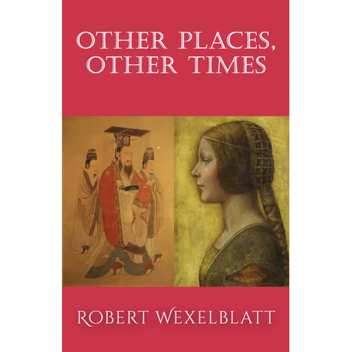 Other Places, Other Times - Paperback